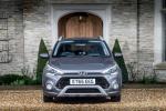Hyundai i20 Active 2016 года (UK)